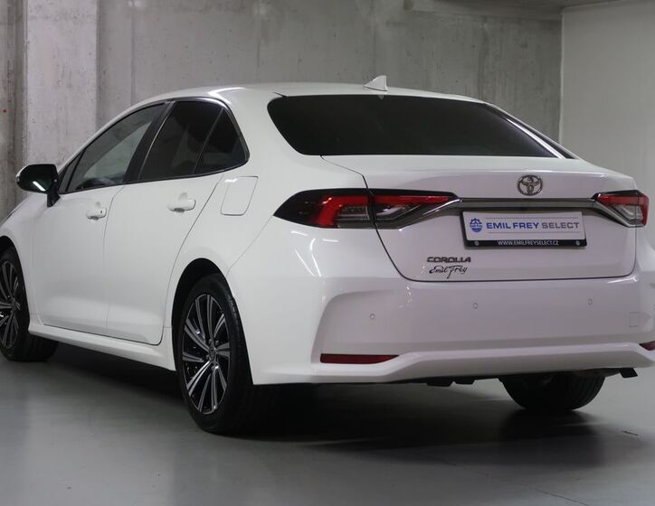 Toyota Corolla 7