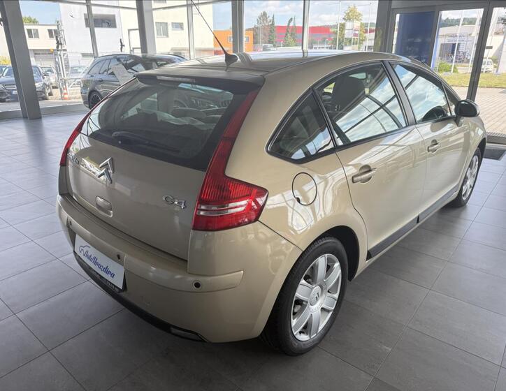 Citroën C4 6