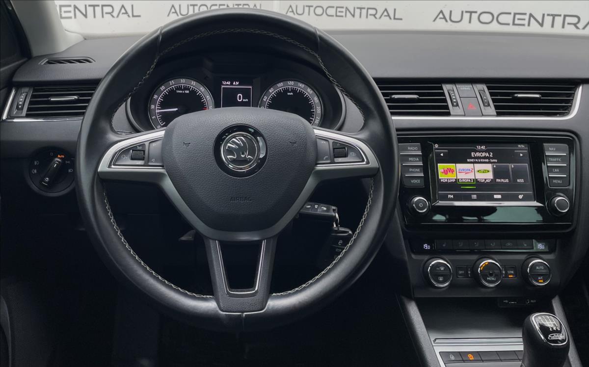 Škoda Octavia