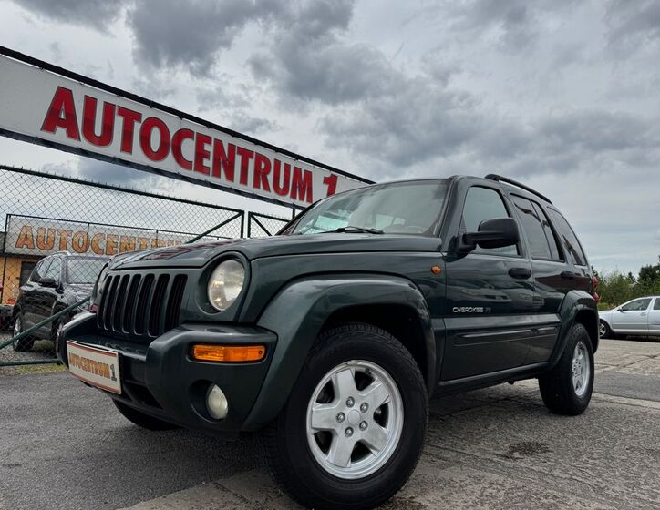 Jeep Cherokee 1