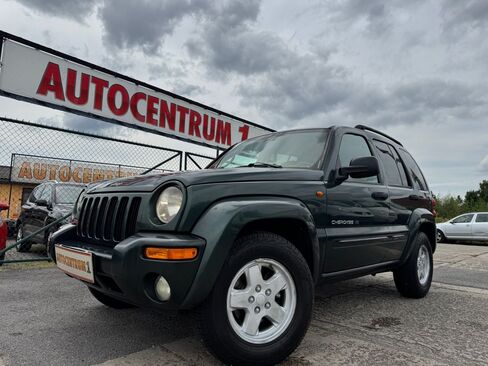 Jeep Cherokee