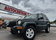 Jeep Cherokee 1
