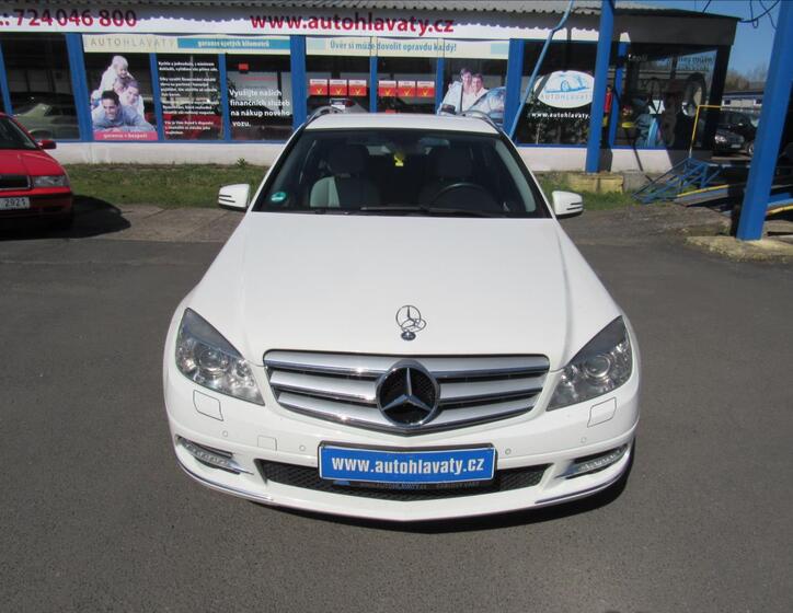 Mercedes-Benz Třídy C 2