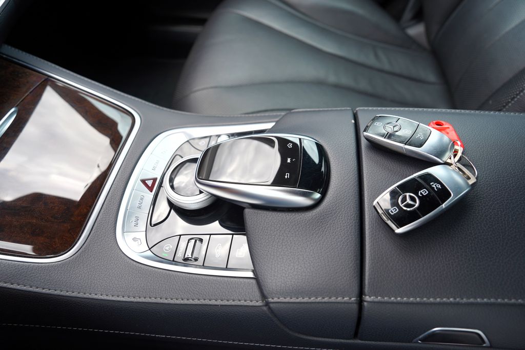 Mercedes-Benz Třídy S