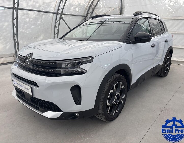 Citroën C5 Aircross 1