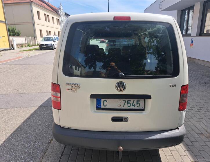 Volkswagen Caddy 11