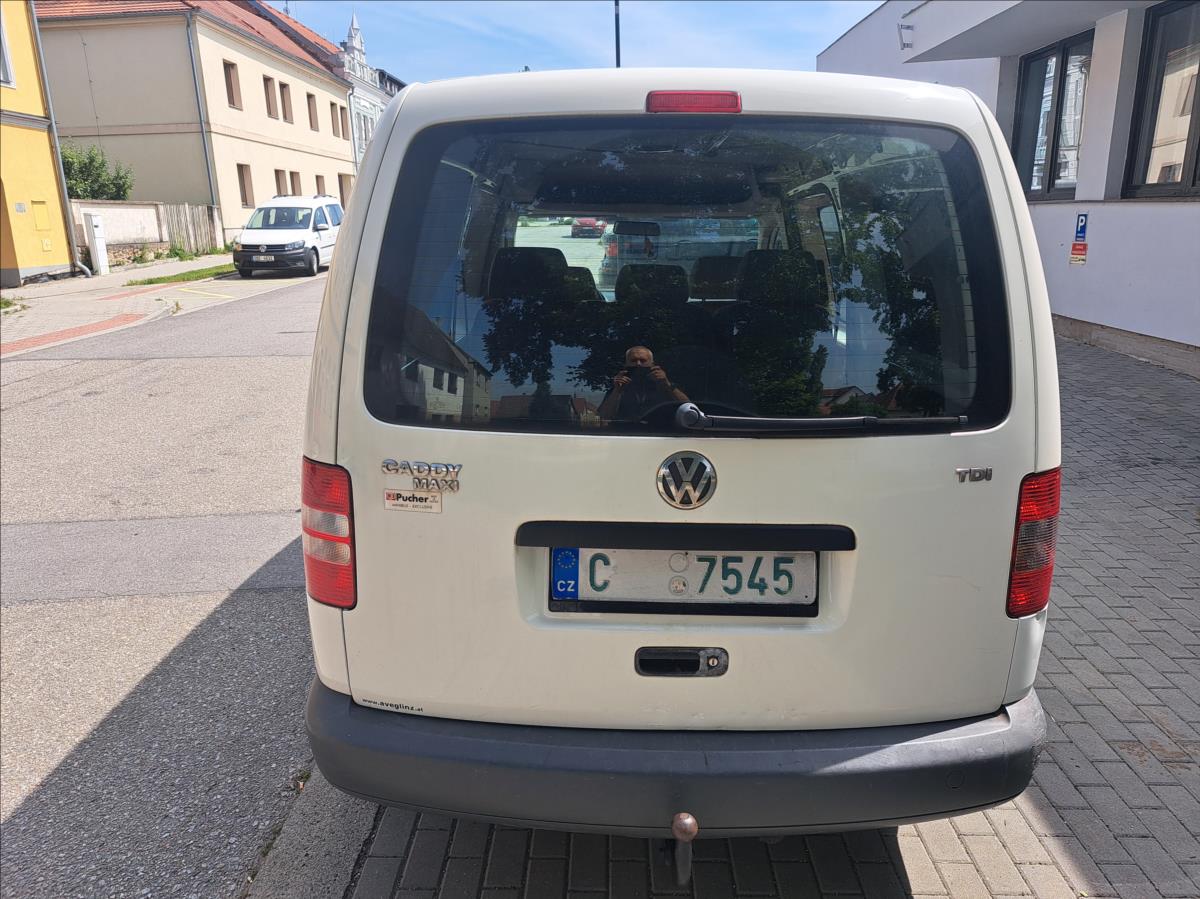 Volkswagen Caddy