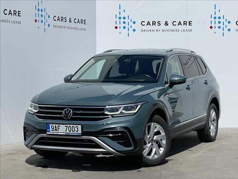 Volkswagen Tiguan Allspace
