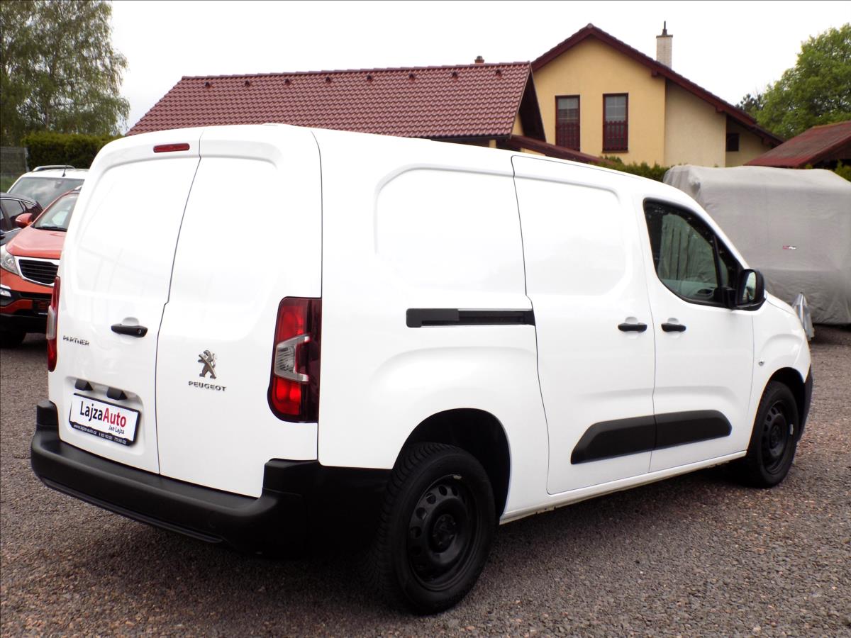 Peugeot Partner