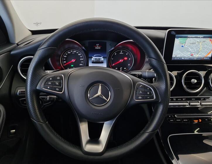 Mercedes-Benz Třídy C 10