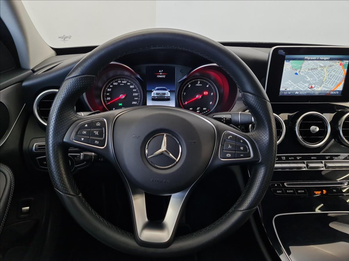 Mercedes-Benz Třídy C