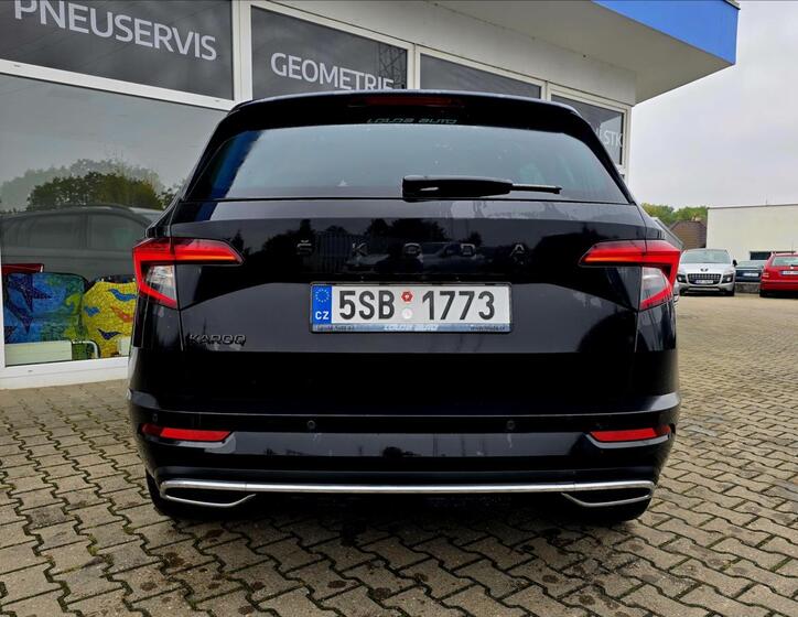 Škoda Karoq 7
