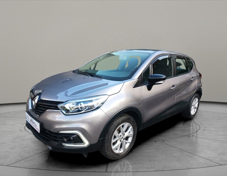 Renault Captur 2