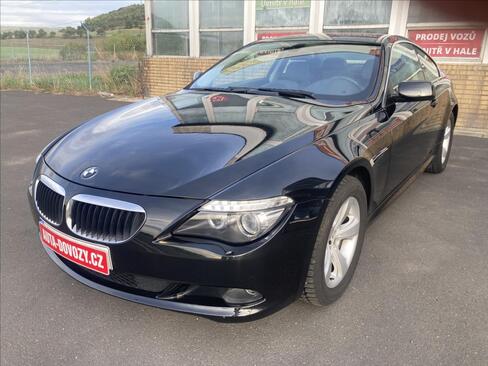 BMW Řada 6