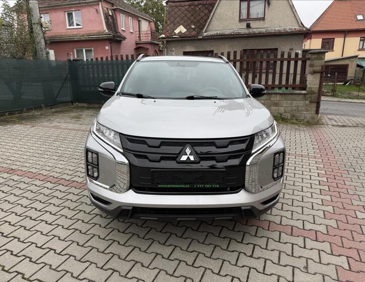 Mitsubishi ASX 10