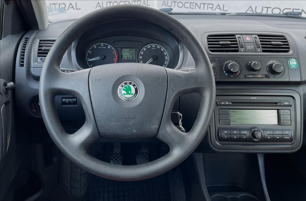 Škoda Fabia