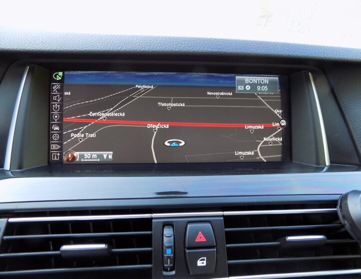 BMW Řada 5 35