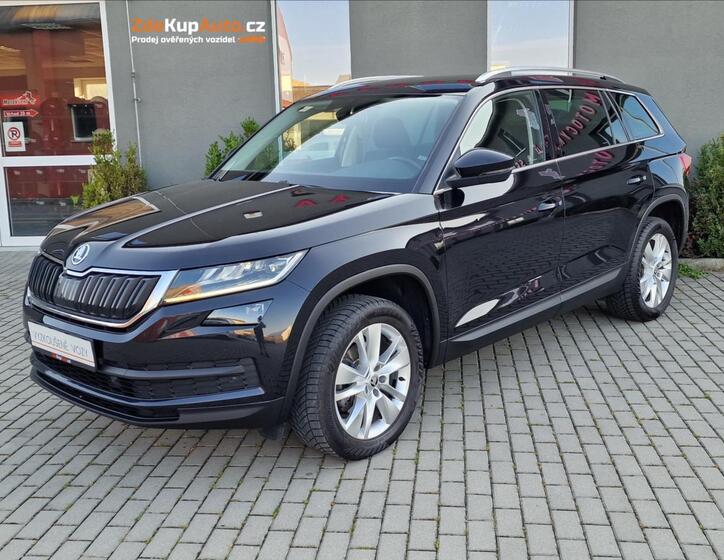 Škoda Kodiaq 1
