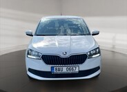 Škoda Fabia 2