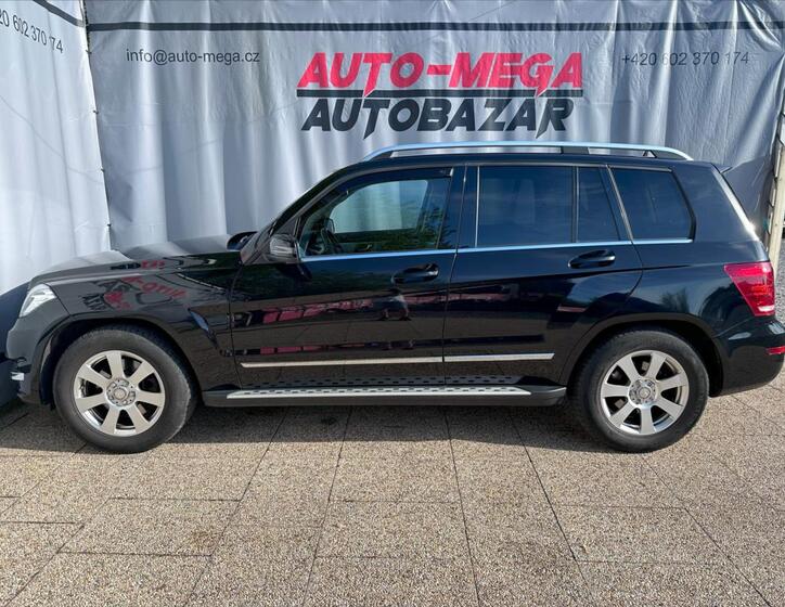 Mercedes-Benz GLK 5