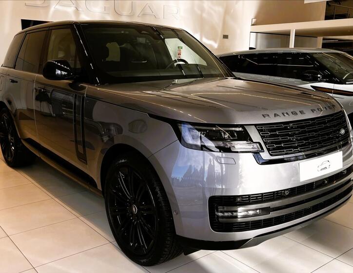 Land Rover Range Rover 2