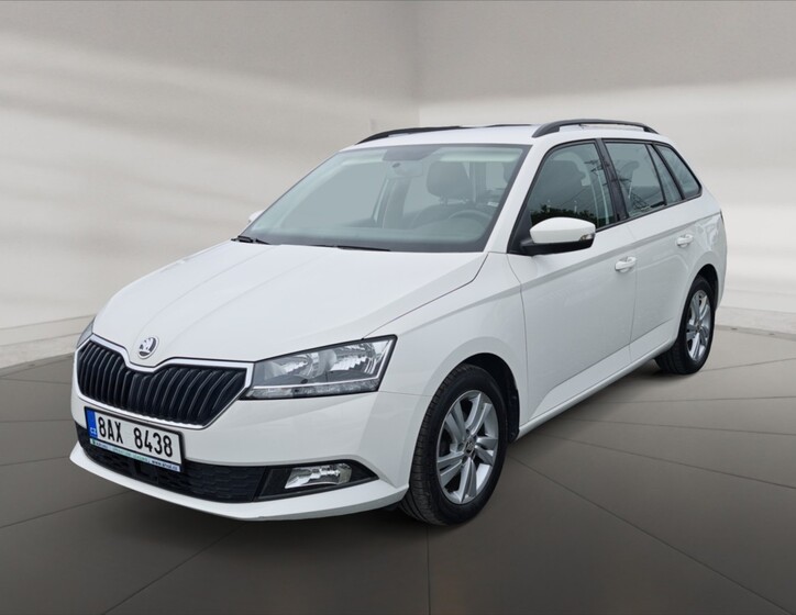 Škoda Fabia 2