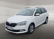 Škoda Fabia 2