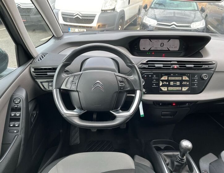 Citroën Grand C4 Picasso 7
