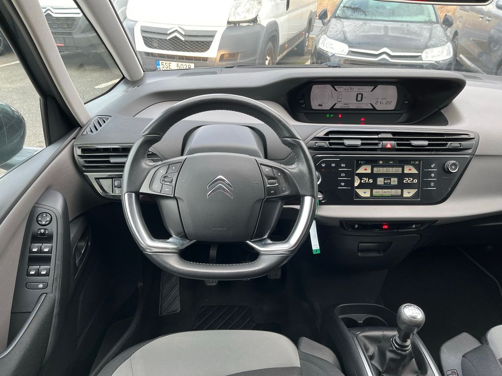 Citroën Grand C4 Picasso