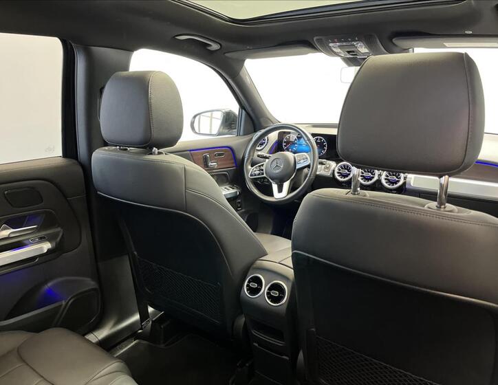 Mercedes-Benz GLB 22