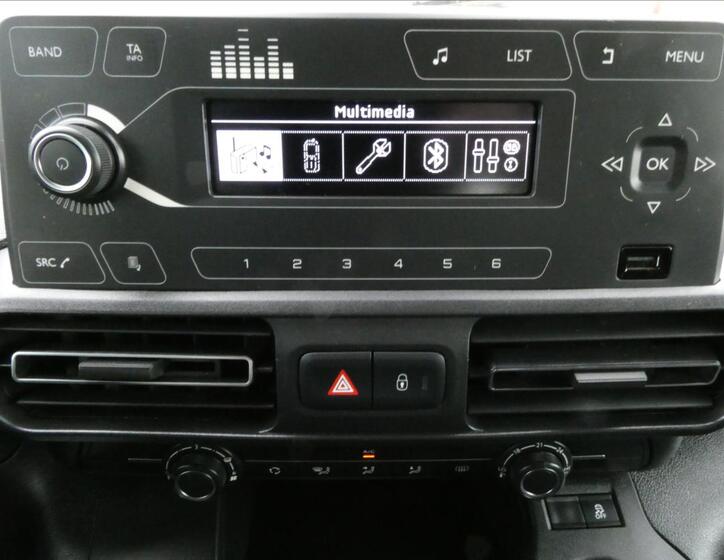 Opel Combo 29