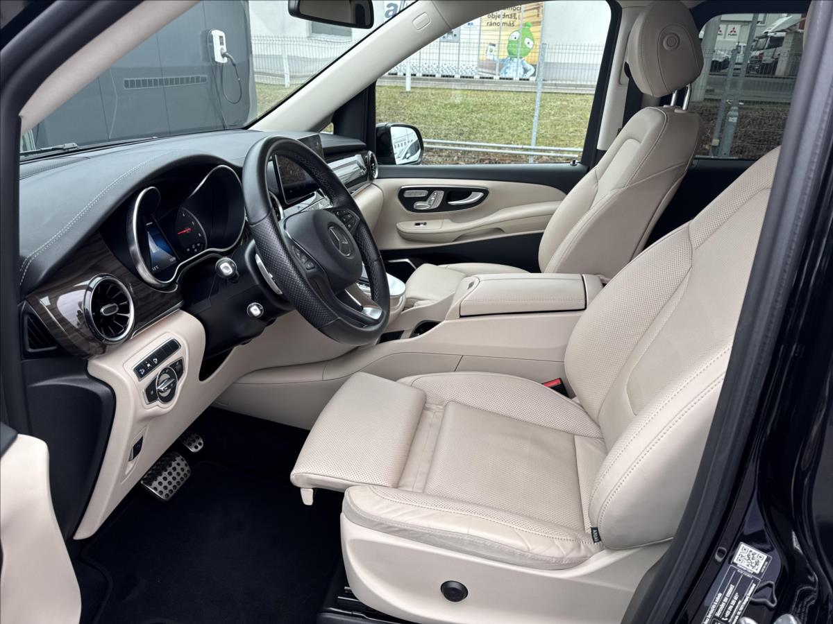 Mercedes-Benz Třídy V
