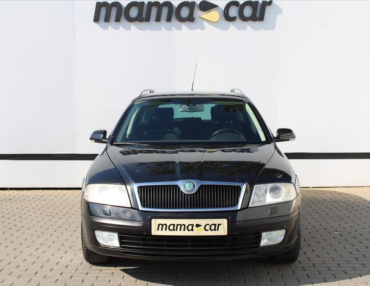 Škoda Octavia 2