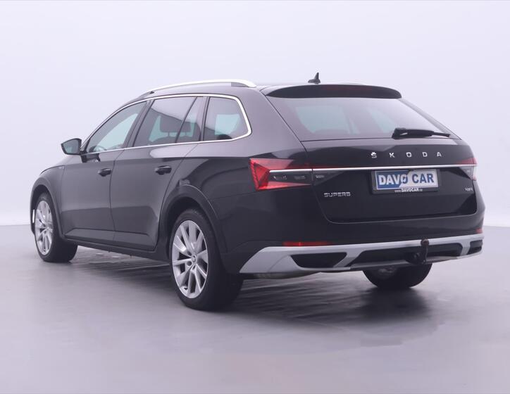 Škoda Superb 5