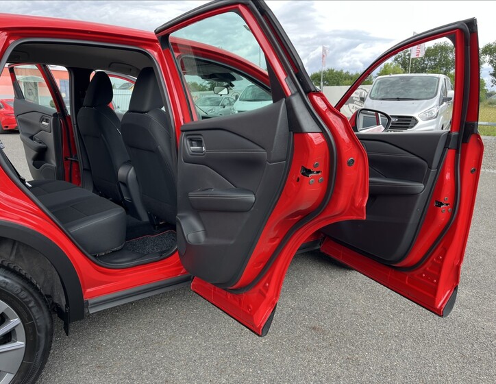 Nissan Qashqai 53