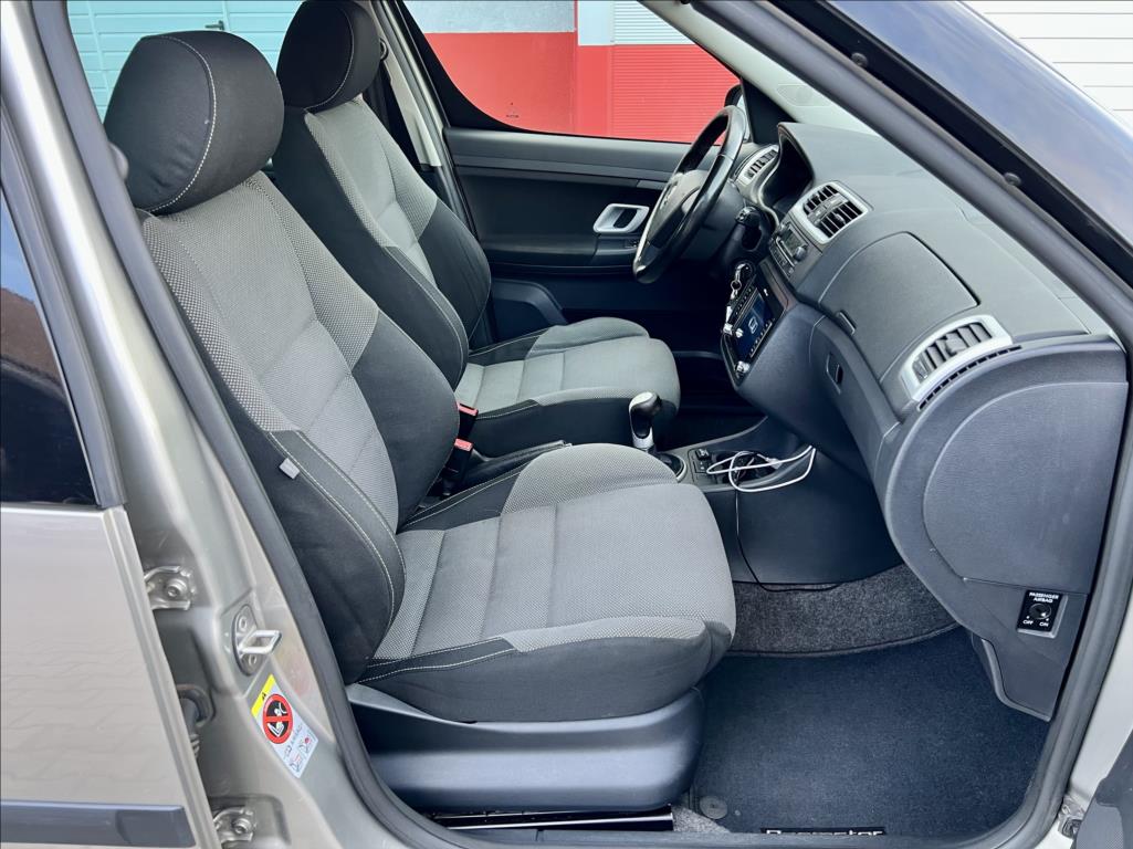 Škoda Roomster