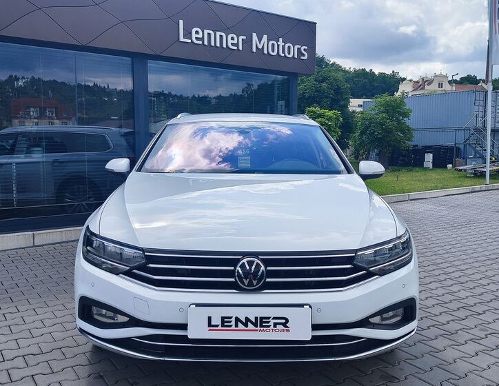 Volkswagen Passat 2