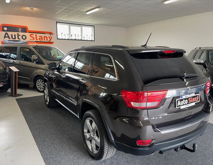 Jeep Grand Cherokee 5