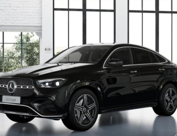 Mercedes-Benz GLE 3