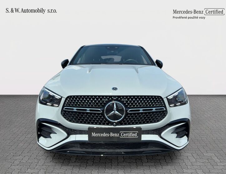 Mercedes-Benz GLE 2