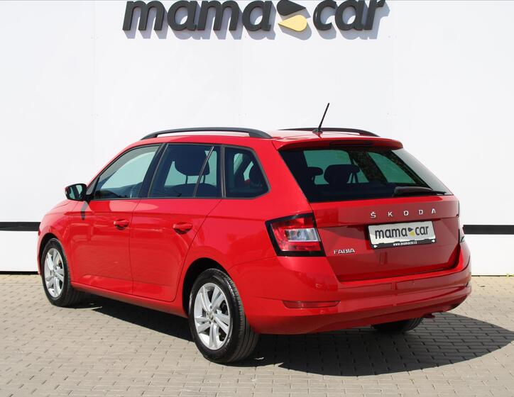 Škoda Fabia 5