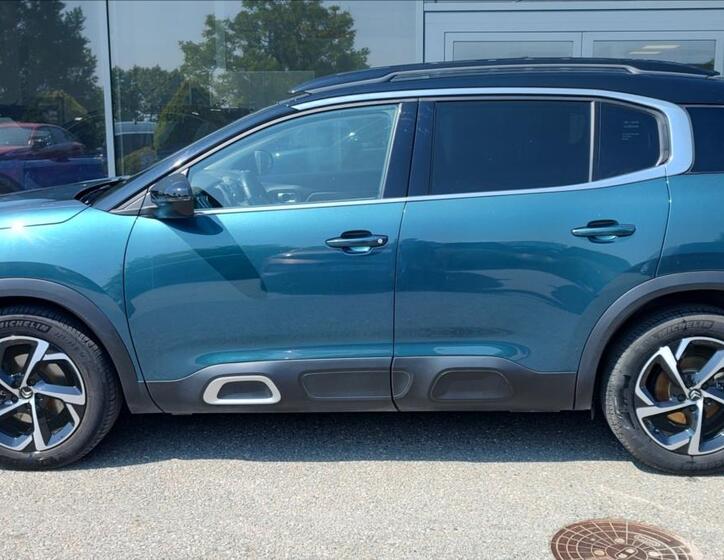Citroën C5 Aircross 4