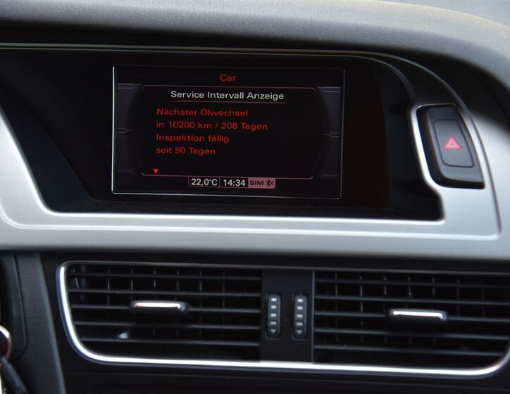 Audi A4 32