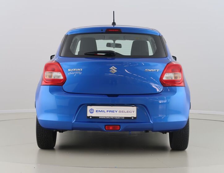 Suzuki Swift 6
