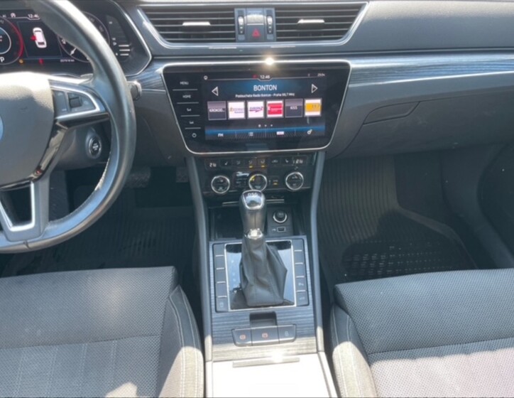 Škoda Superb 10