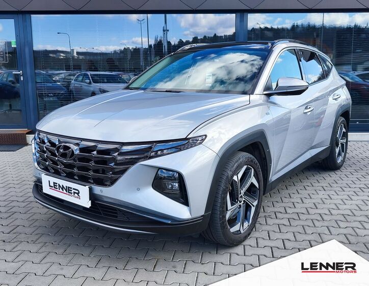 Hyundai Tucson 1