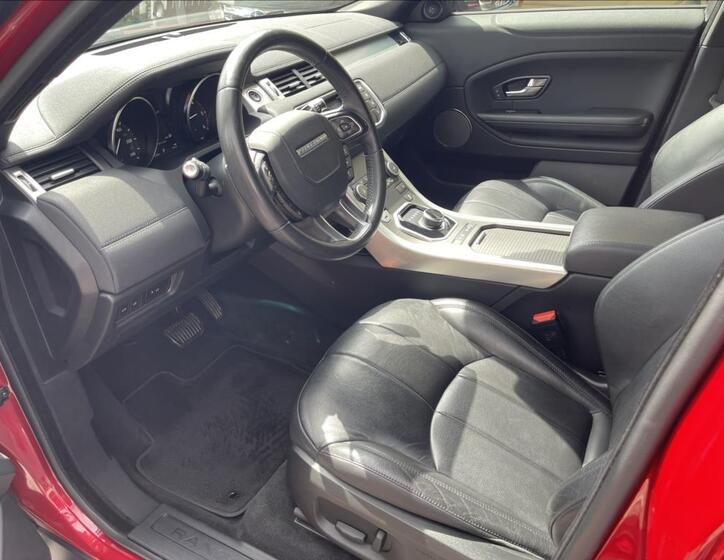 Land Rover Range Rover Evoque 14