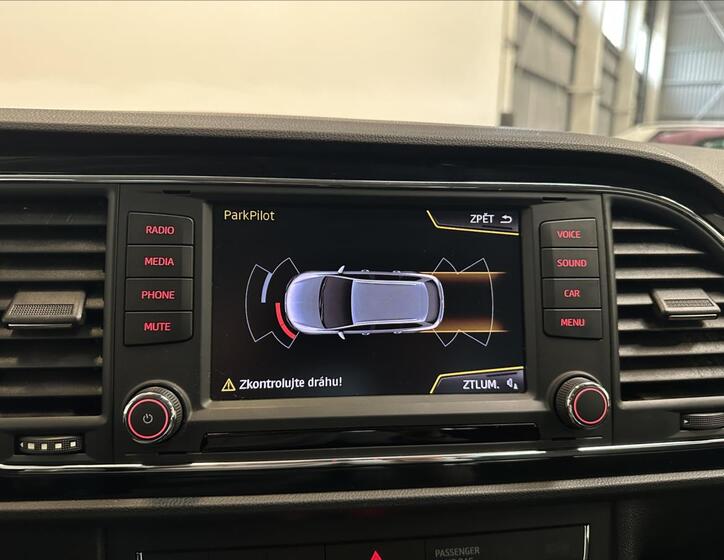 Seat Leon 9