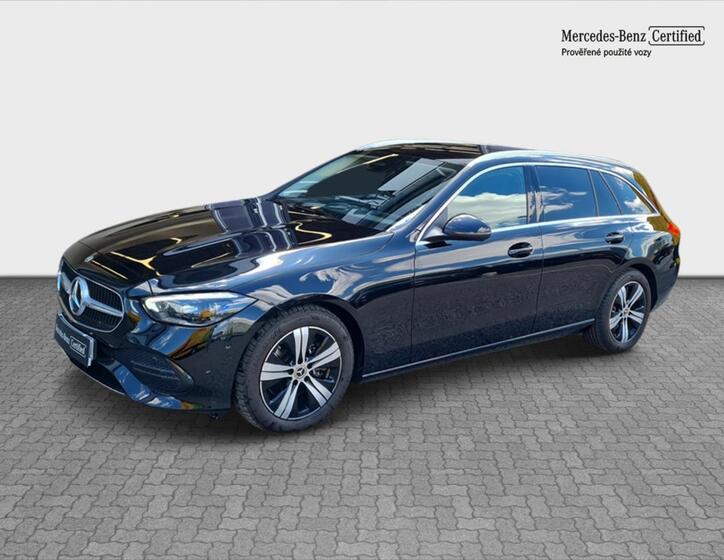 Mercedes-Benz Třídy C 1