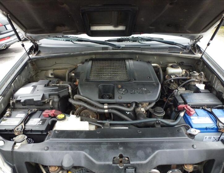 Toyota Land Cruiser 42